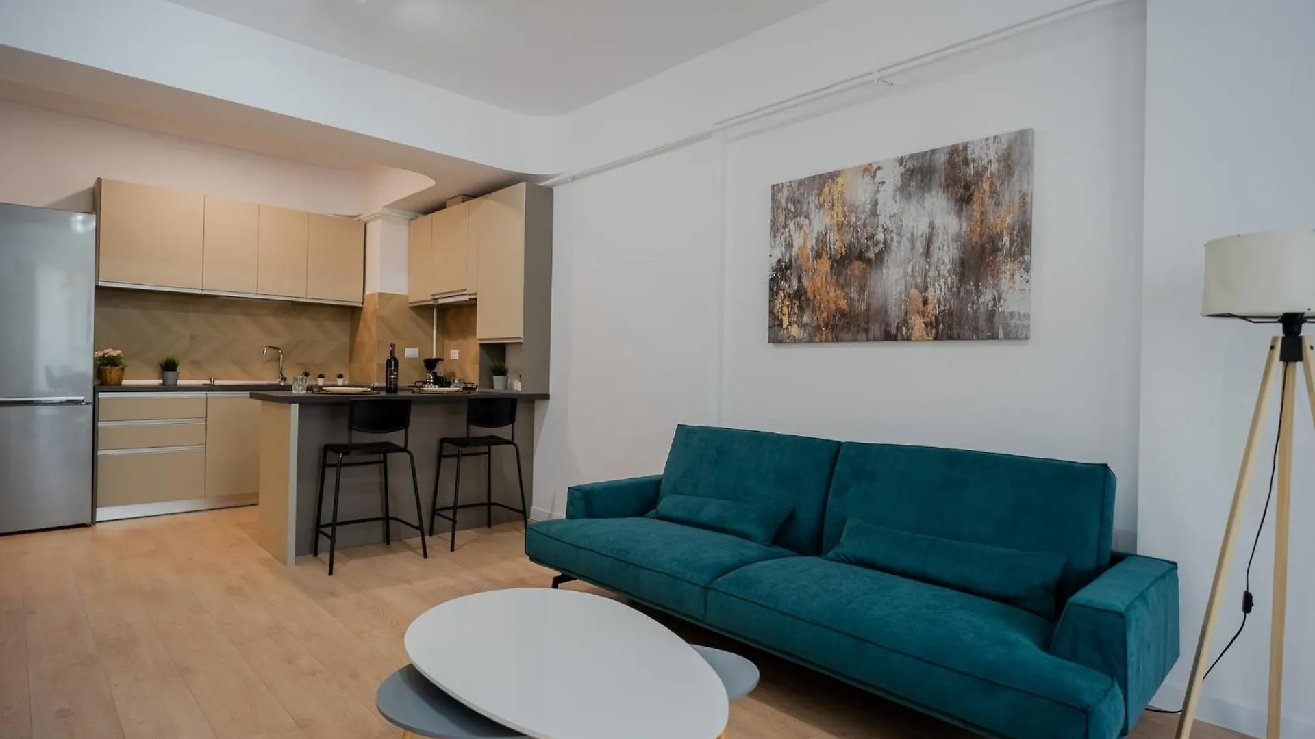 High-End Apartments In Politehnica Park - Iuliu Maniu 6R - New Bucharest