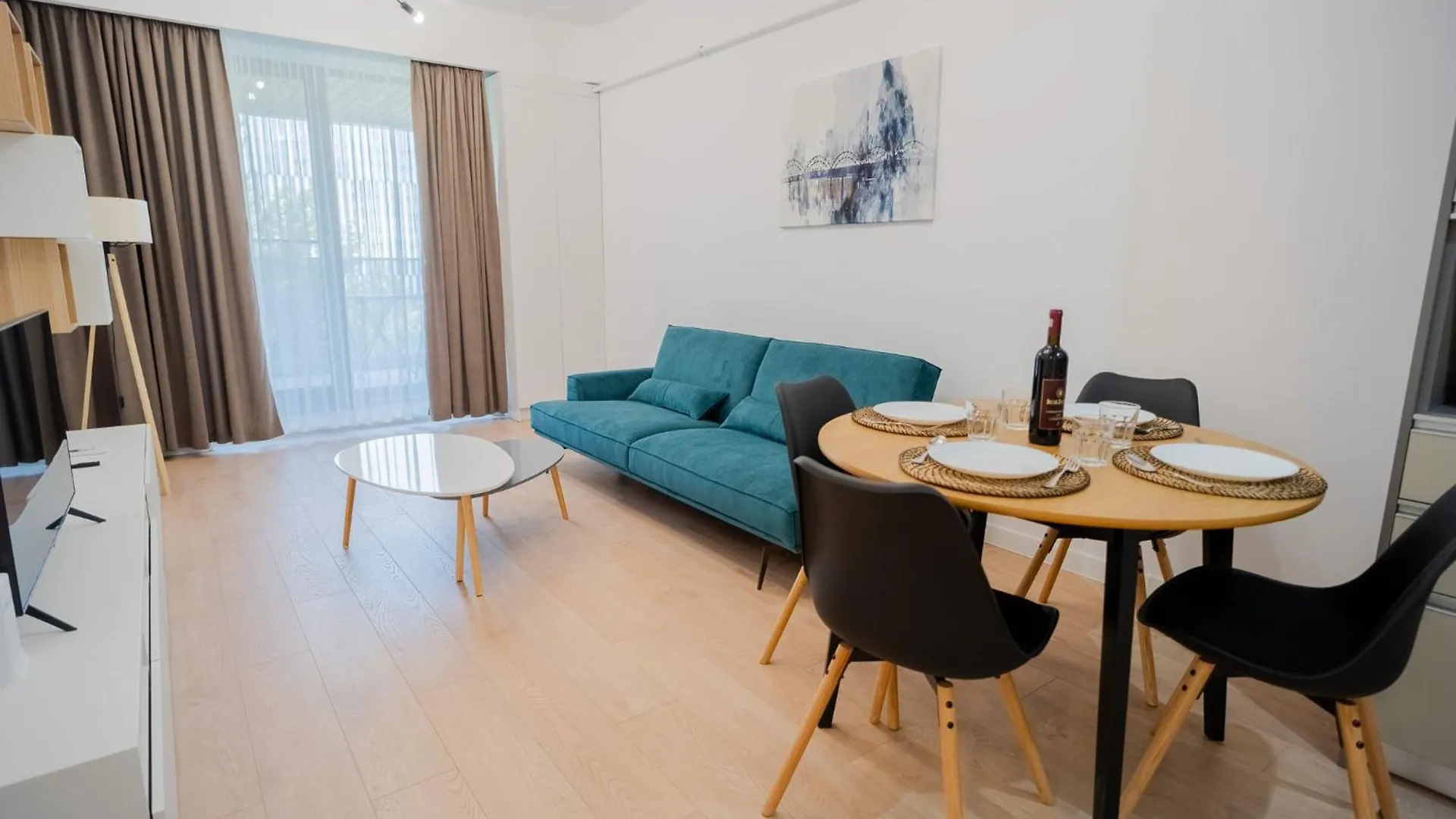High-End Apartments In Politehnica Park - Iuliu Maniu 6R - New Bucharest 0*,  Romania