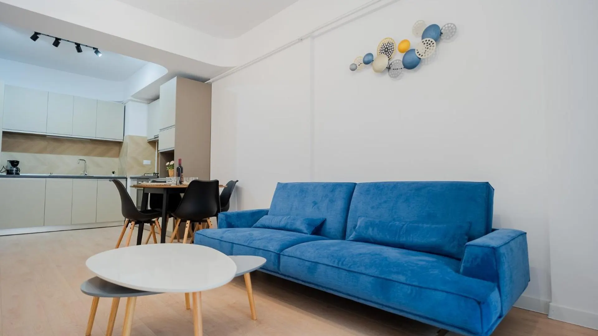 High-End Apartments In Politehnica Park - Iuliu Maniu 6R - New Bucharest 0*,  Romania