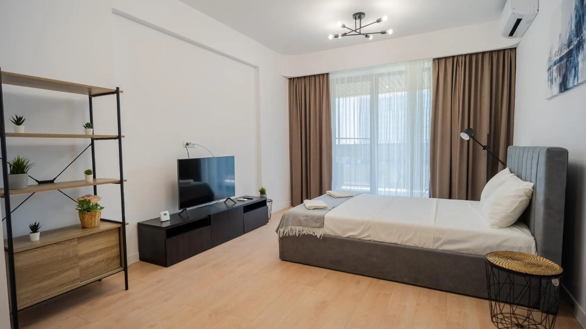 High-End Apartments In Politehnica Park - Iuliu Maniu 6R - New بوخارست رومانيا